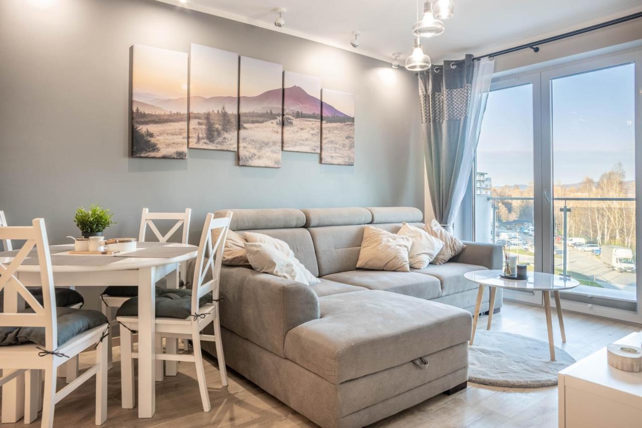 Appartement Apartament Rakownica à Jelenia Góra Extérieur photo