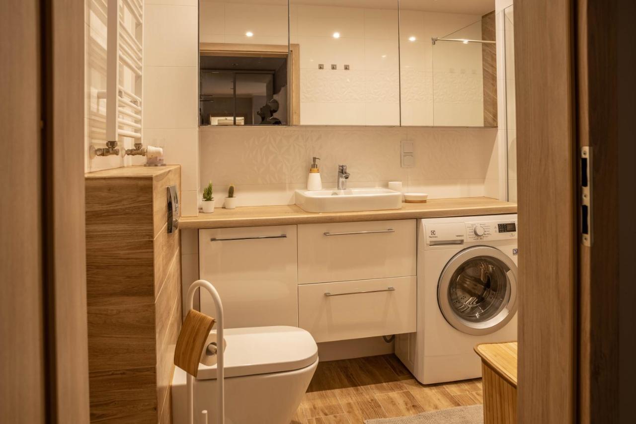 Appartement Apartament Rakownica à Jelenia Góra Extérieur photo
