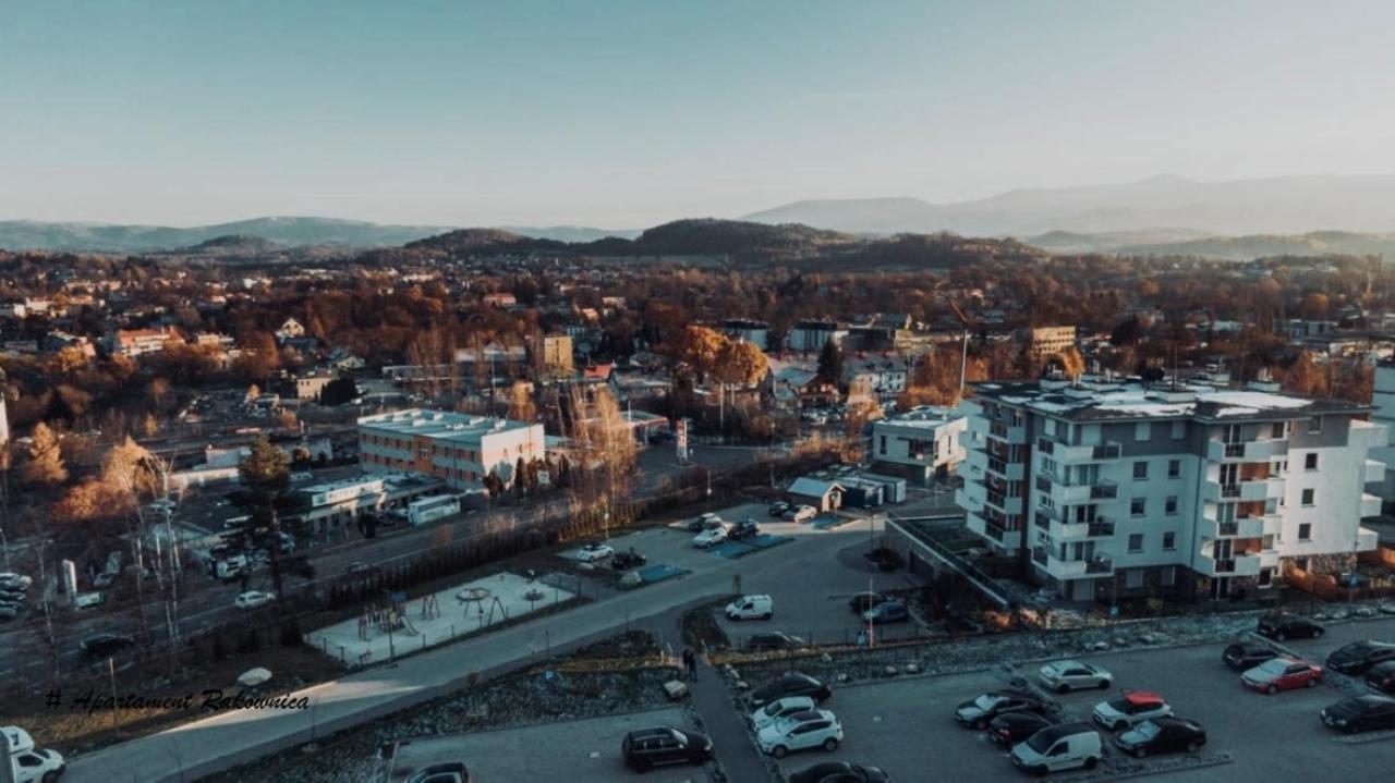 Appartement Apartament Rakownica à Jelenia Góra Extérieur photo